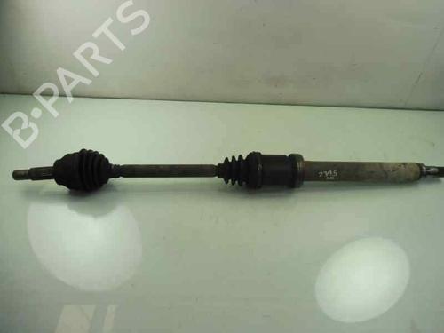 Used Right front driveshaft Right front driveshaft 3118449 3118449