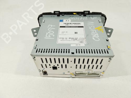 Radio KIA CARENS IV 1.6 GDi | BP32454611E6  - Image 5