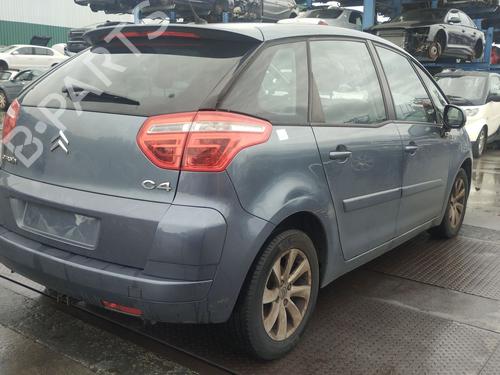 Left front window switch CITROËN C4 Picasso I MPV (UD_) 1.6 HDi | BP34474459I27  - Image 12