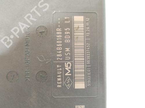 Fuse box RENAULT MEGANE III Hatchback (BZ0/1_, B3_) 1.5 dCi (BZ0C) | BP36277803E1 - Image 2