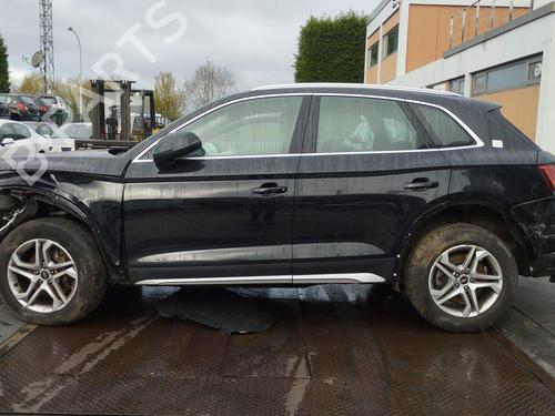Brugte AUDI Q5 (FYB, FYG) 40 TDI Mild Hybrid quattro 4637380