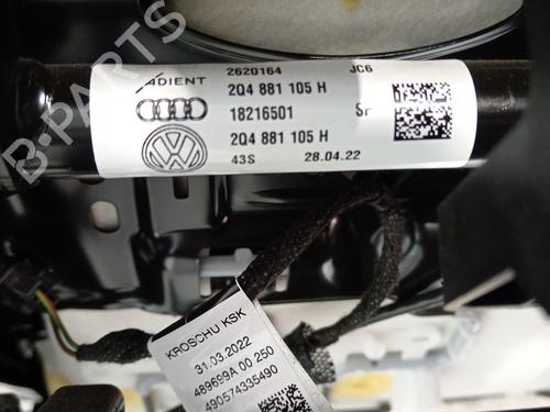 Left front seat SEAT IBIZA V (KJ1, KJG) 1.0 TSI | BP31637566C15  - Image 8