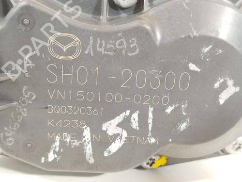 Egr MAZDA 6 Estate (GJ, GL) 2.2 D (GJ2FW, GJ1021, GJ1022, GL1021) | BP26612865M69 - Image 5