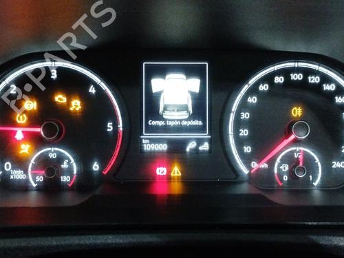 Engine VW CADDY V Box Body/MPV (SBA, SBH) 2.0 TDi | BP33313986M1  - Image 5