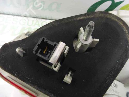 Left tailgate light PEUGEOT 2008 I (CU_) | BP14302400C79 - Image 4