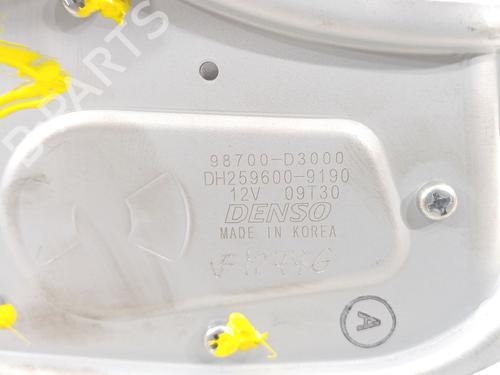 Rear wiper motor HYUNDAI TUCSON (TL, TLE)  | BP27259745M102 