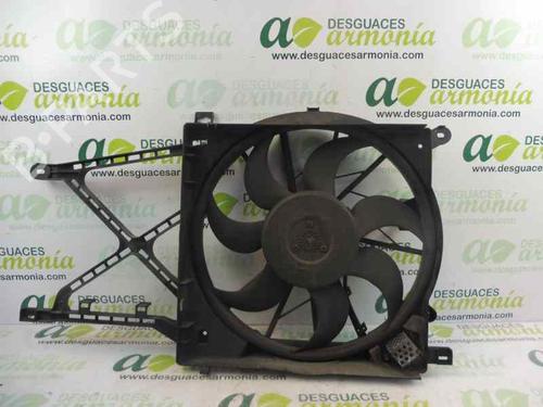 Used Radiator fan OPEL ASTRA H (A04) [2004-2014]  2000398