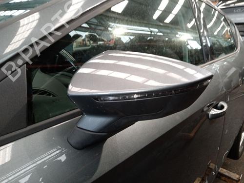 Used Left mirror Left mirror SEAT LEON (5F1) 1.2 TSI (110 hp) 35919566 35919566