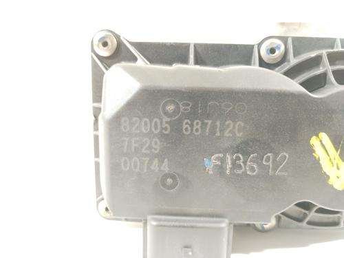 Spjældhus RENAULT TWINGO II (CN0_) 1.2 16V (CN0K, CN0V, CN0A) | BP29966867M82 