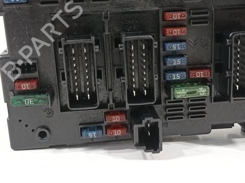Fuse box PEUGEOT 206 CC (2D)  | BP18348311E1 