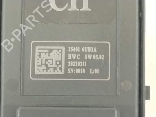 Left front window switch NISSAN QASHQAI III (J12) 1.3 DIG-T | BP35951951I27 - Image 5