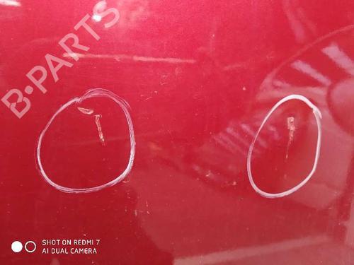 Right front door LAND ROVER RANGE ROVER SPORT I (L320) 2.7 D 4x4 | BP5324308C3 