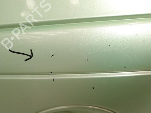 Front bumper NISSAN MICRA III (K12) 1.5 dCi | BP32141815C7 