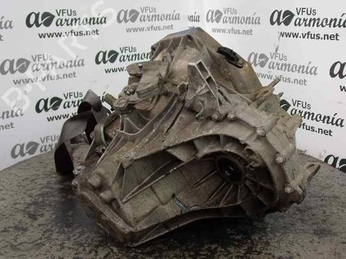 Gearbox RENAULT MEGANE II (BM0/1_, CM0/1_)  | BP1880512M3 