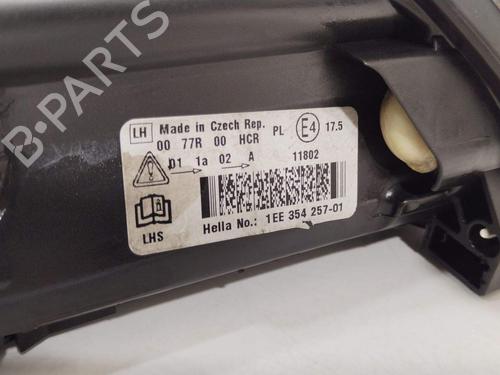 Left headlight FORD FOCUS II (DA_, HCP, DP) 1.6 TDCi | BP38460417C28 - Image 6