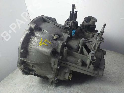 Used Gearbox RENAULT MEGANE II (BM0/1_, CM0/1_) [2001-2012]  6560214