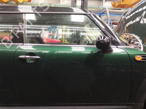 Right front door MINI MINI CLUBMAN (R55) Cooper D BP16801798C3
