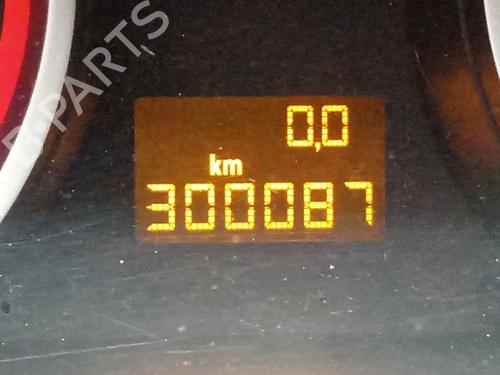 Used Instrument cluster OPEL CORSA D (S07) [2006-2015]  18742873