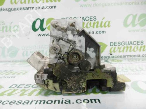 Front right lock FORD FOCUS I (DAW, DBW)  | BP1852153C97 