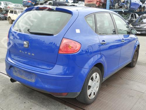 Engine control unit (ECU) SEAT ALTEA (5P1) 1.9 TDI | BP16809859M57 