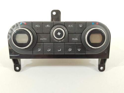 Used Climate control Climate control NISSAN QASHQAI I (J10, NJ10) 1.5 dCi (106 hp) 28353233 28353233