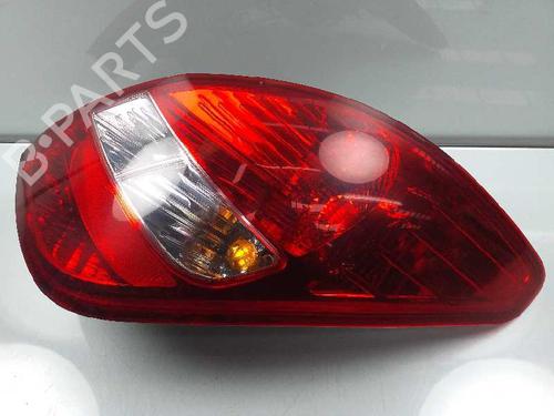 Right taillight HYUNDAI i20 I (PB, PBT)  | BP1973386C35 