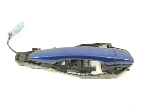 Used Front right exterior door handle CITROËN C4 Grand Picasso II (DA_, DE_) 1.2 THP 130 (130 hp) 29451953