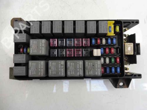 Used Fuse box Fuse box KIA CARNIVAL II (GQ) 2.9 CRDi (144 hp) 4599941 4599941