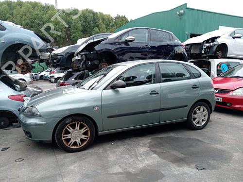 Used Parts SEAT IBIZA III (6L1) 1.9 SDI 4935013