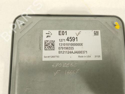 Engine control unit (ECU) OPEL INSIGNIA B Grand Sport (Z18) 2.0 Turbo | BP34444741M57 - Image 4