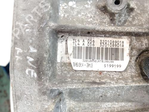 Gearbox RENAULT MEGANE III Hatchback (BZ0/1_, B3_) | BP23417455M3