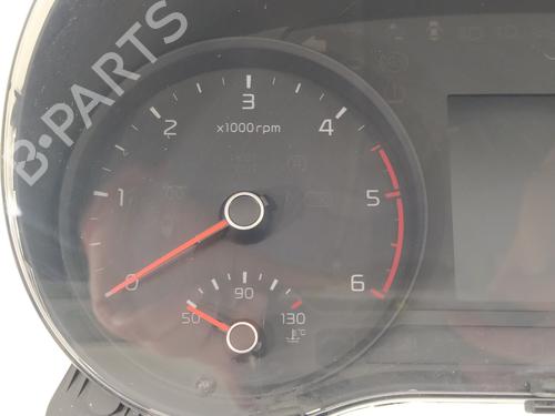 Instrument cluster KIA RIO IV (YB, SC, FB) 1.4 CRDi 90 | BP6542008C47 