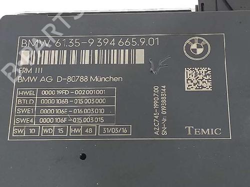 Electronic module BMW 5 Touring (F11) 530 d xDrive | BP8055454M83 