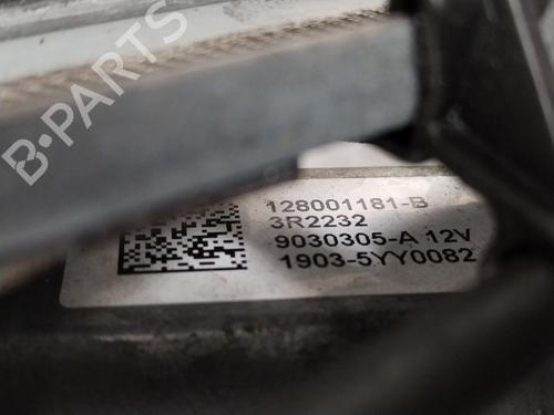 Front left window mechanism RENAULT KANGOO Express (FW0/1_) 1.5 dCi 75 (FW07, FW10, FW04) | BP28035759C22 