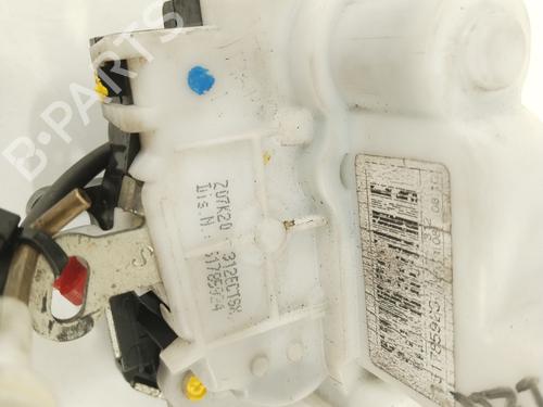 Used Front left lock FIAT 500 (312_) 1.2 (312AXA1A) (69 hp) 26455055