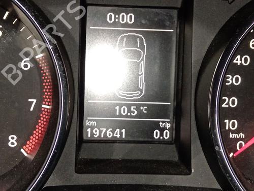 Engine VW GOLF VI (5K1) 1.4 TSI | BP31214575M1