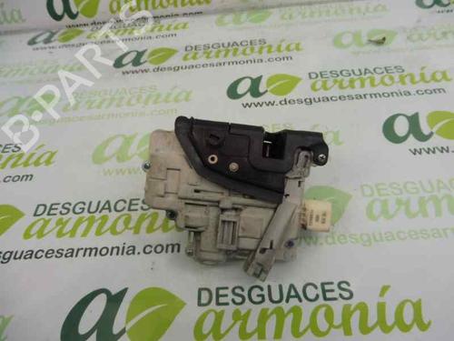 Used Rear right lock SEAT EXEO (3R2) [2008-2013]  1991090