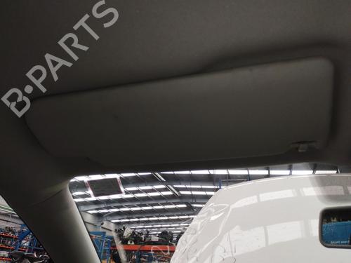 Used Left sun visor Left sun visor 38542198 38542198