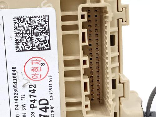 Fuse box KIA SORENTO IV (MQ4, MQ4A) 1.6 T-GDi Hybrid AWD | BP40100474E1 - Image 6