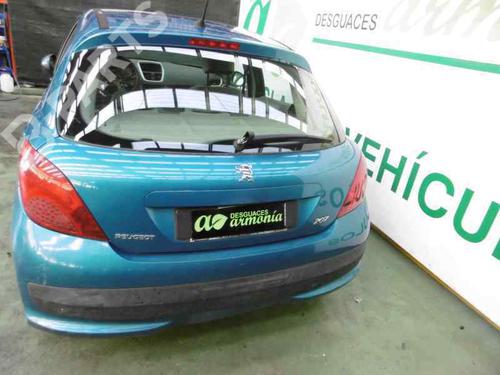 BP1851270C1 | Capot PEUGEOT 207 (WA_, WC_)  BP1851270C1