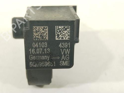 Electronic sensor AUDI A3 Sportback (8VA, 8VF) S3 quattro | BP38538655M84 - Image 4