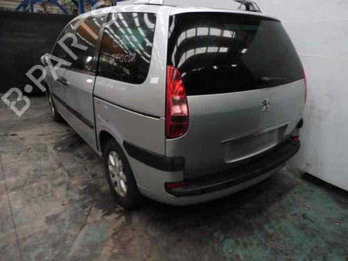 AC compressor PEUGEOT 807 (EB_)  | BP5875691M34 