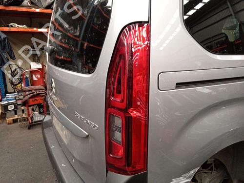 Right taillight CITROËN BERLINGO (ER_, EC_) 1.5 BlueHDi 100 | BP30962273C35 - Image 2