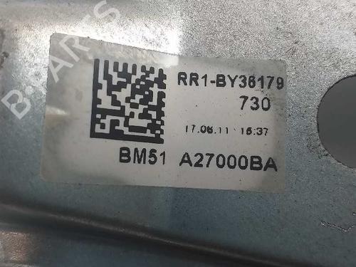 Rear right window mechanism FORD FOCUS III  | BP4858792C25 