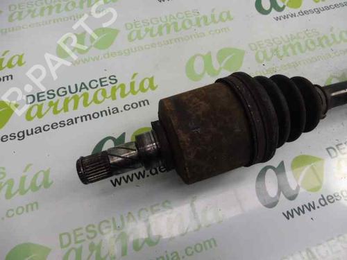 Left front driveshaft NISSAN ALMERA TINO (V10)  | BP1855247M38 
