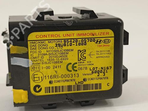Electronic module HYUNDAI i30 (GD) | BP18746561M83 - Image 2