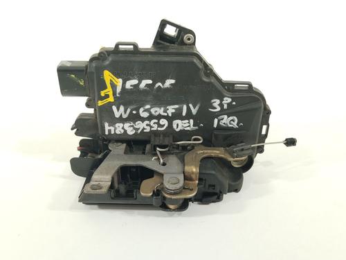 Venstre foran lås VW GOLF IV (1J1) 2.0 (115 hp) 29138393