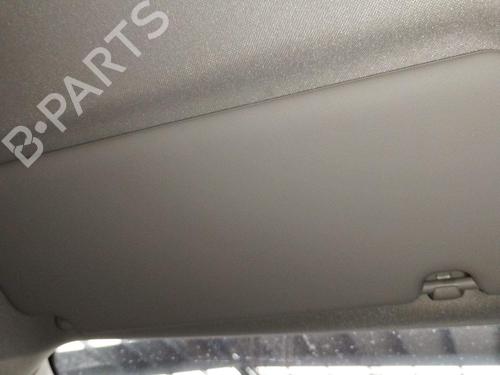Used Left sun visor Left sun visor 36530871 36530871