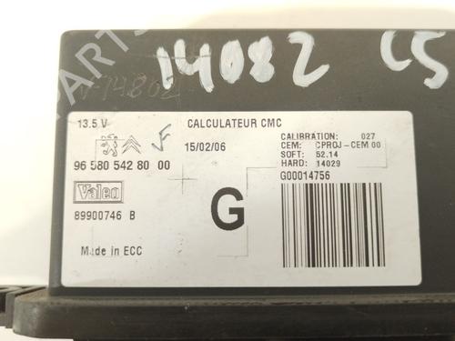 Modulo electronico CITROËN C5 II (RC_) 2.0 HDi (RCRHRH) | BP28480511M83 