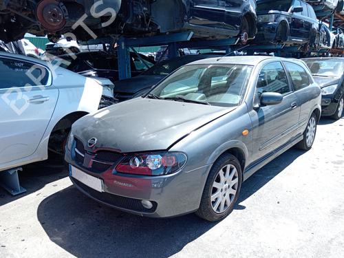 Used Parts NISSAN ALMERA II (N16) 1.5 dCi (82 hp) 3948199